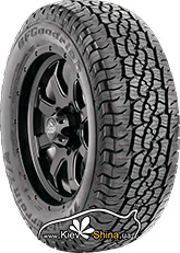 BF Goodrich Trail Terrain T/A BF Goodrich Trail Terrain T/A