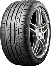    Bridgestone Potenza S001