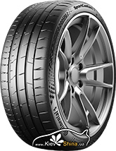 Continental SportContact 7