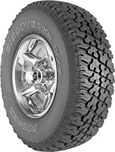Cooper Discoverer S/T