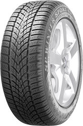 Dunlop SP Winter Sport 4D