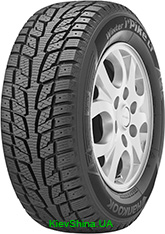 Hankook RW09 Winter I*Pike LT