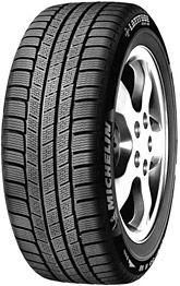 Michelin Latitude Alpin HP