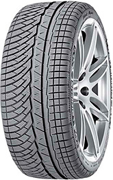 Michelin Pilot Alpin PA4