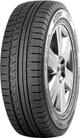 Nokian WR C van