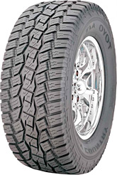 Toyo Open Country A/T